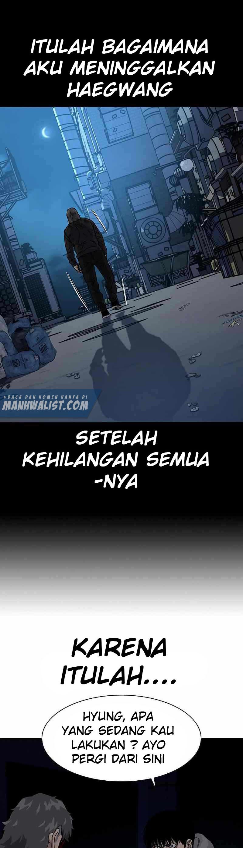 To Not Die Chapter 61 Gambar 59