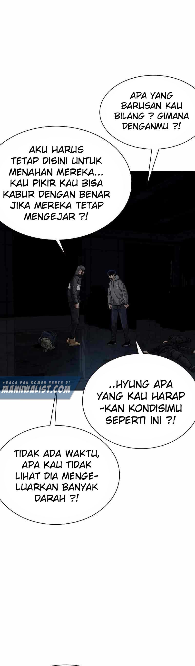 To Not Die Chapter 61 Gambar 61