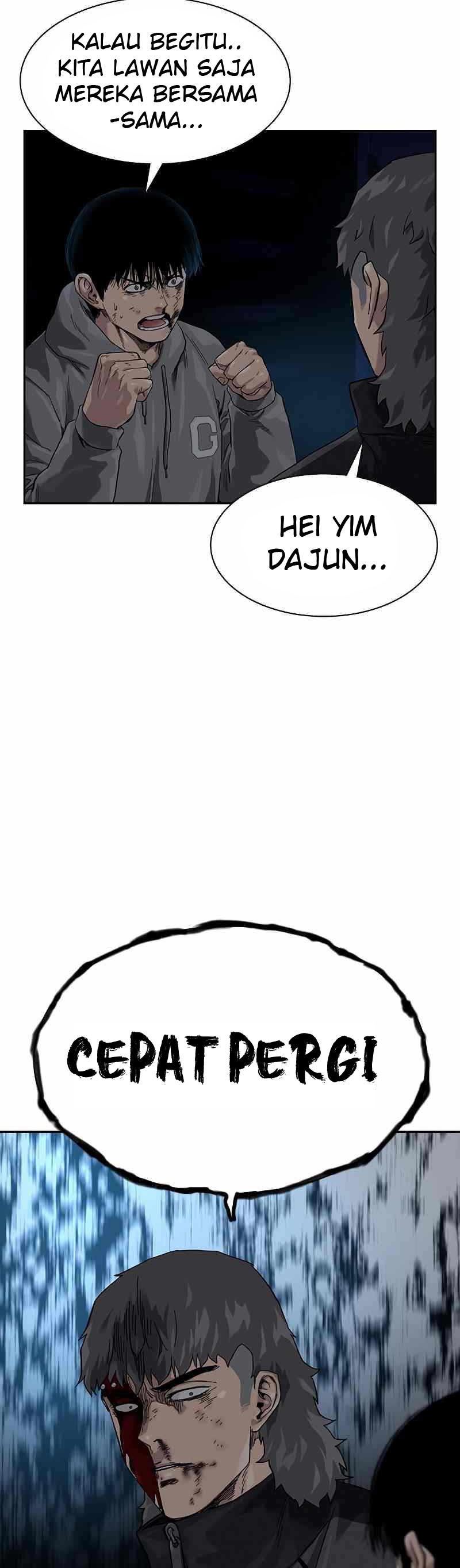 To Not Die Chapter 61 Gambar 62