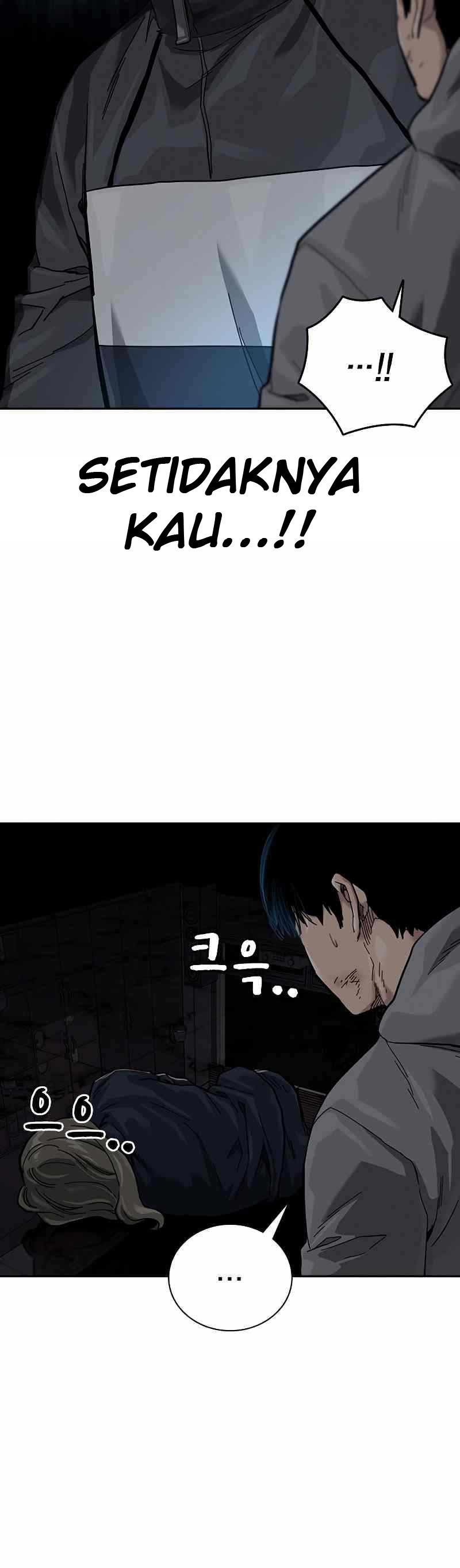 To Not Die Chapter 61 Gambar 63