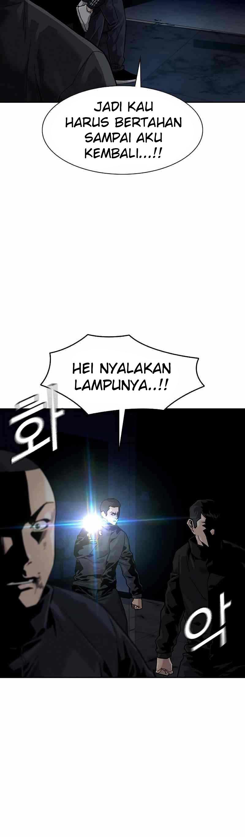 To Not Die Chapter 61 Gambar 65