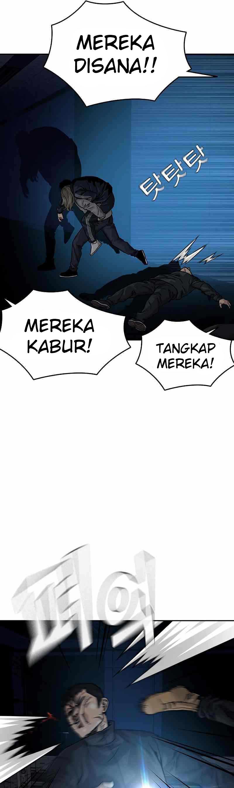 To Not Die Chapter 61 Gambar 66
