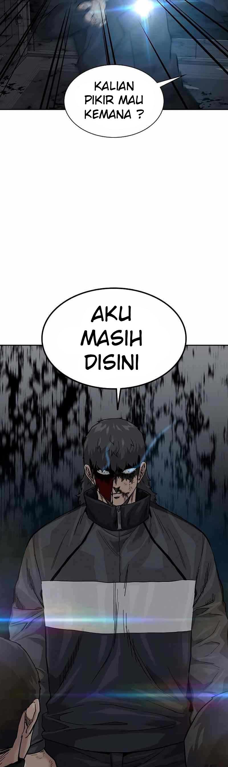 To Not Die Chapter 61 Gambar 67