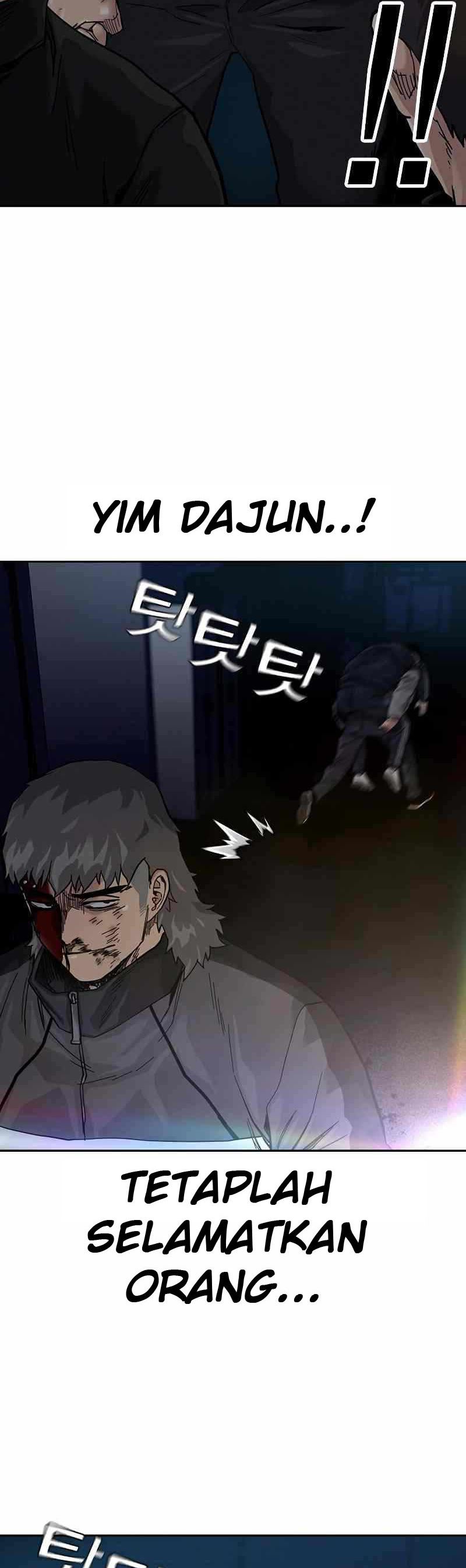 To Not Die Chapter 61 Gambar 68