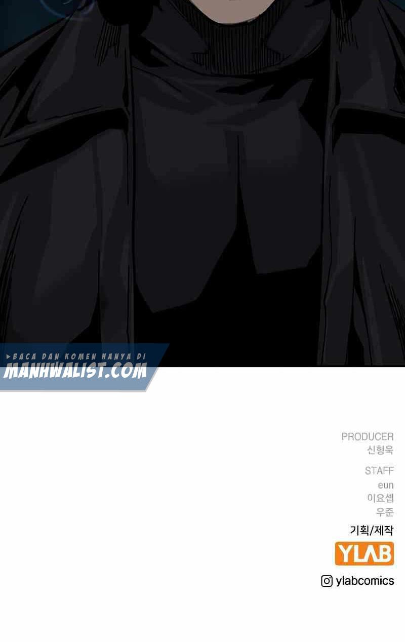 To Not Die Chapter 61 Gambar 75