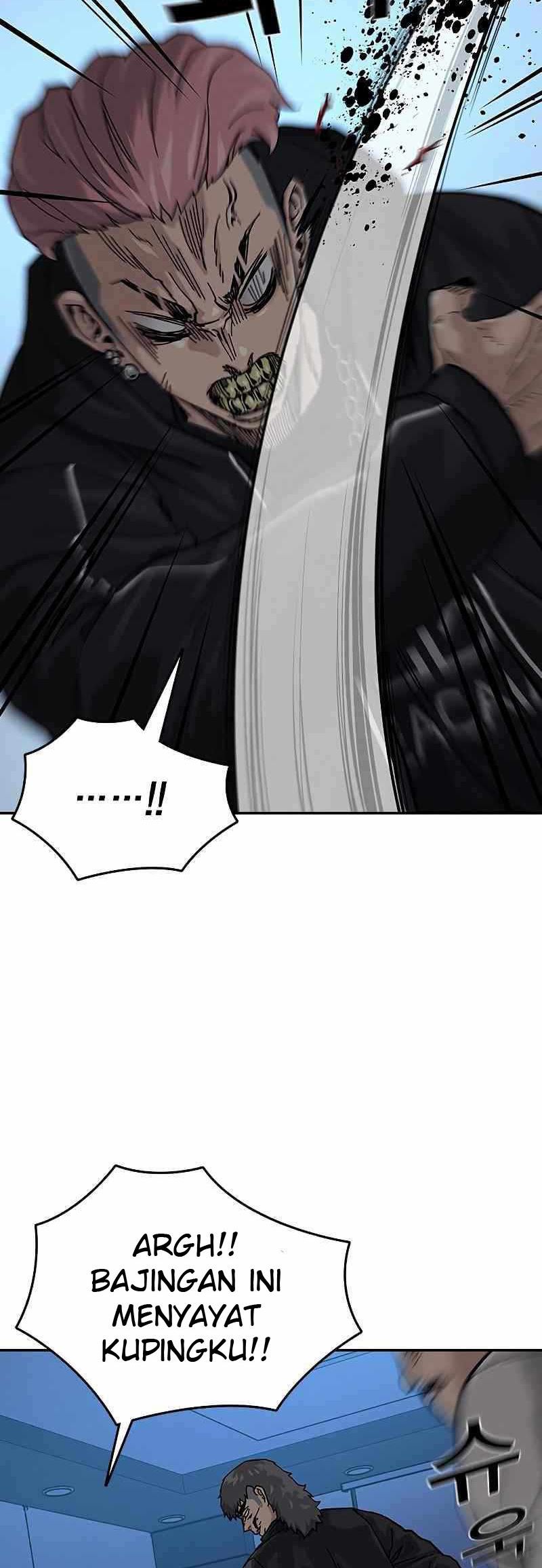 To Not Die Chapter 62 Gambar 2