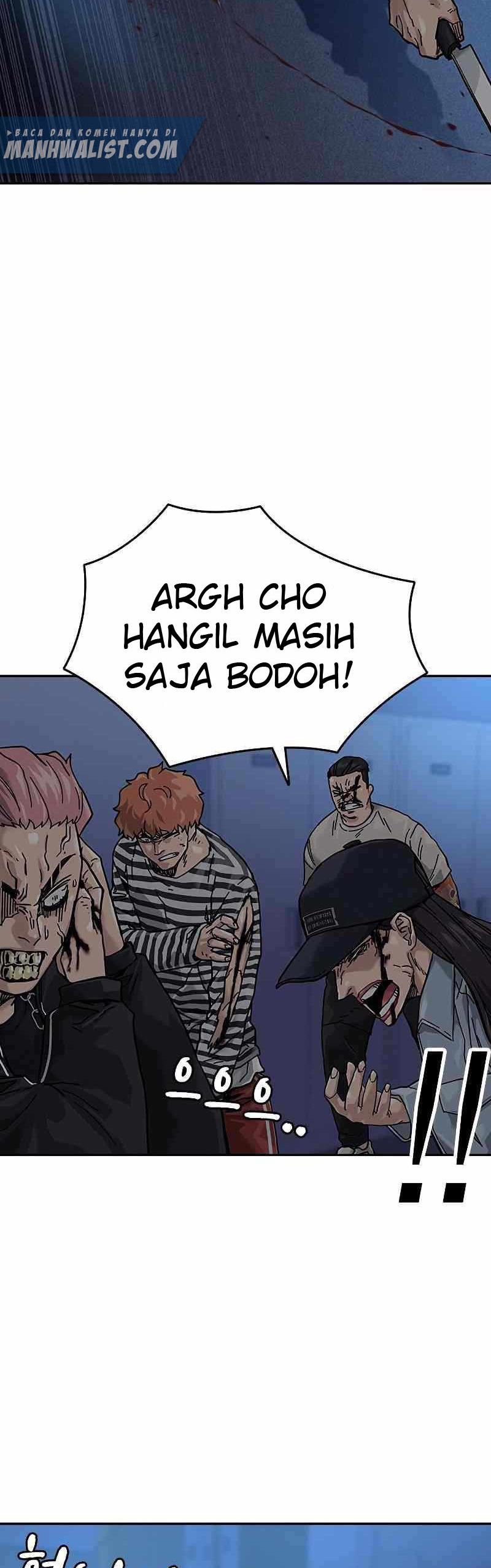 To Not Die Chapter 62 Gambar 7