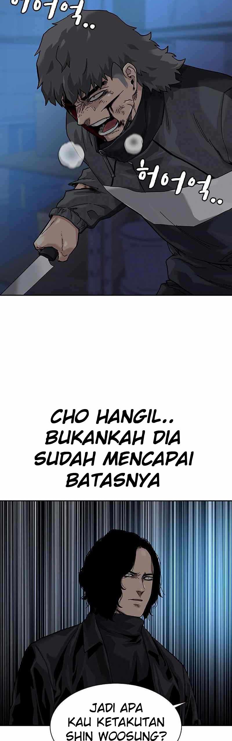 To Not Die Chapter 62 Gambar 8