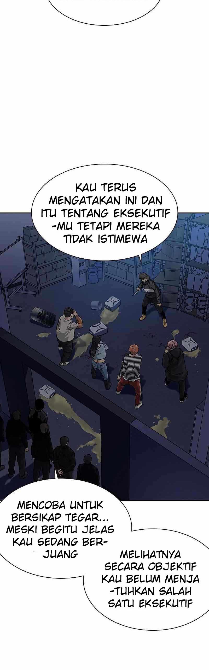 To Not Die Chapter 62 Gambar 9