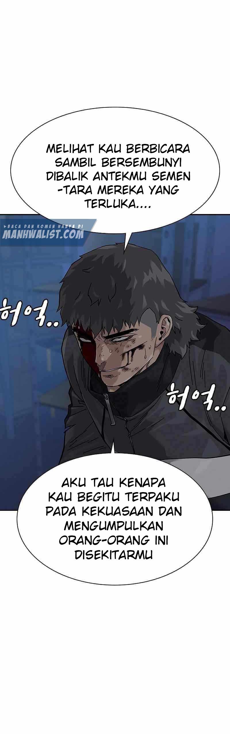 To Not Die Chapter 62 Gambar 10