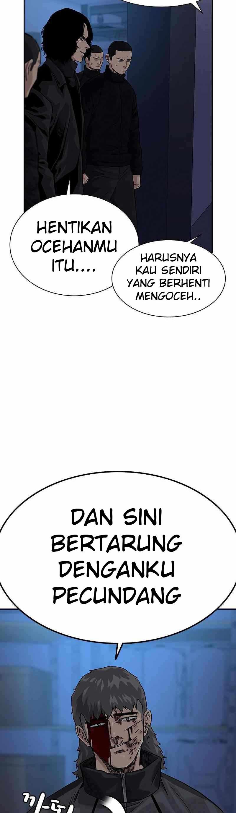 To Not Die Chapter 62 Gambar 12
