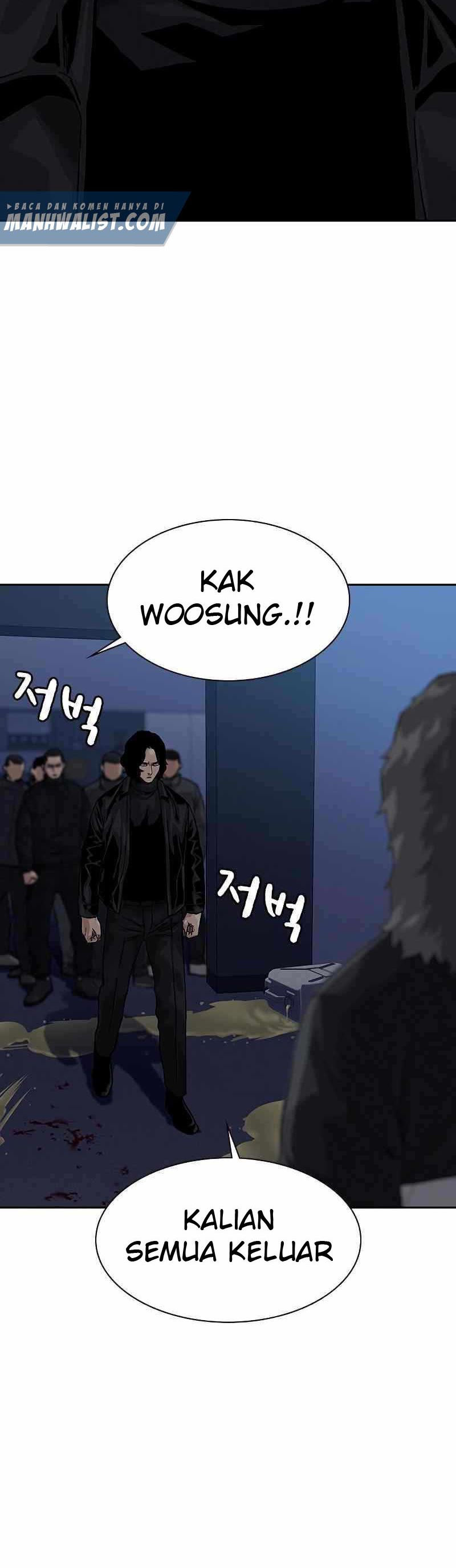 To Not Die Chapter 62 Gambar 15