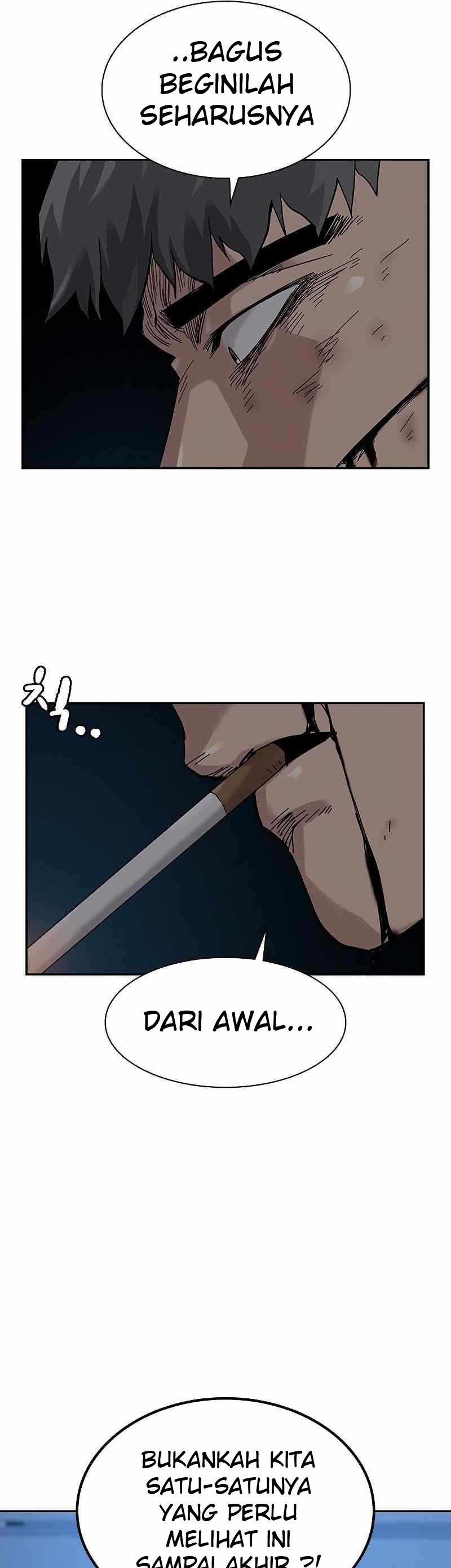 To Not Die Chapter 62 Gambar 16