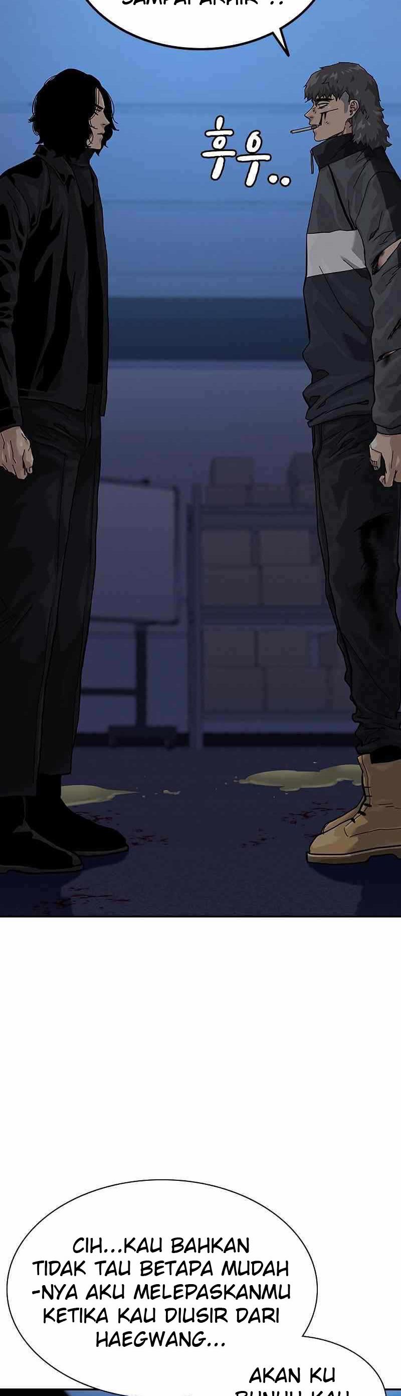 To Not Die Chapter 62 Gambar 17