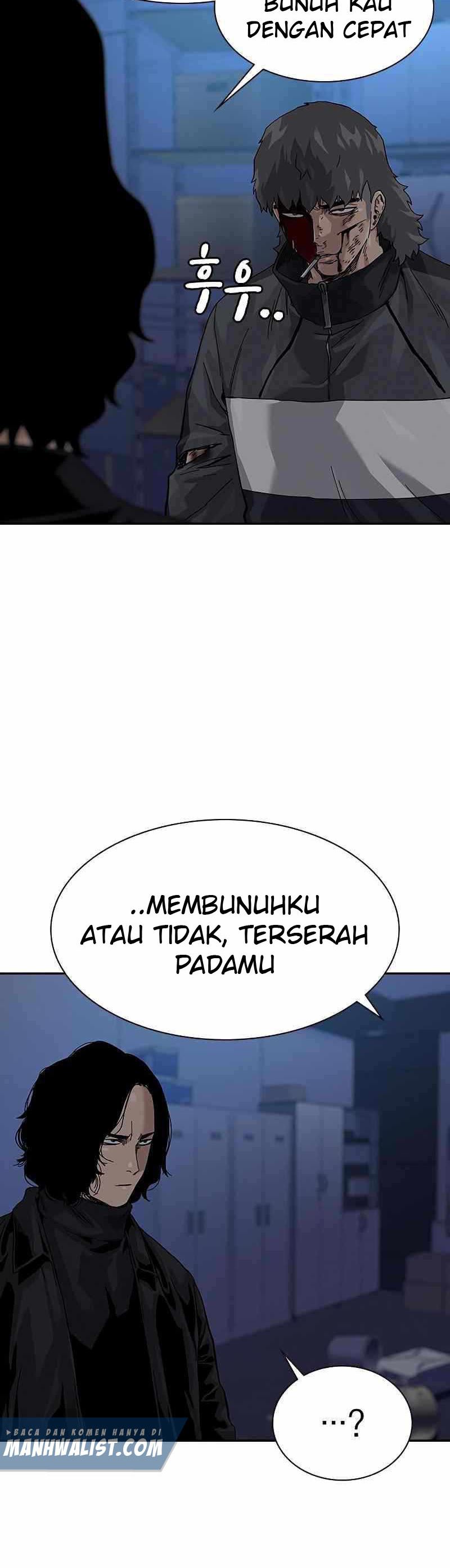 To Not Die Chapter 62 Gambar 18