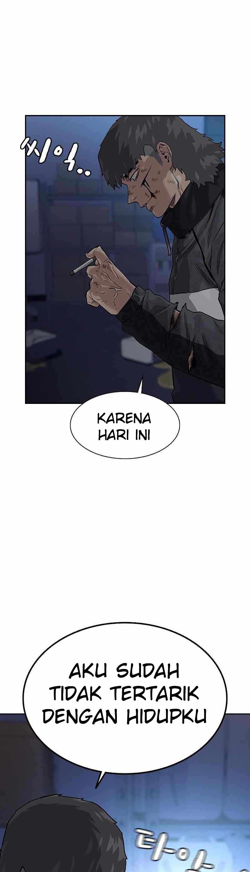 To Not Die Chapter 62 Gambar 19