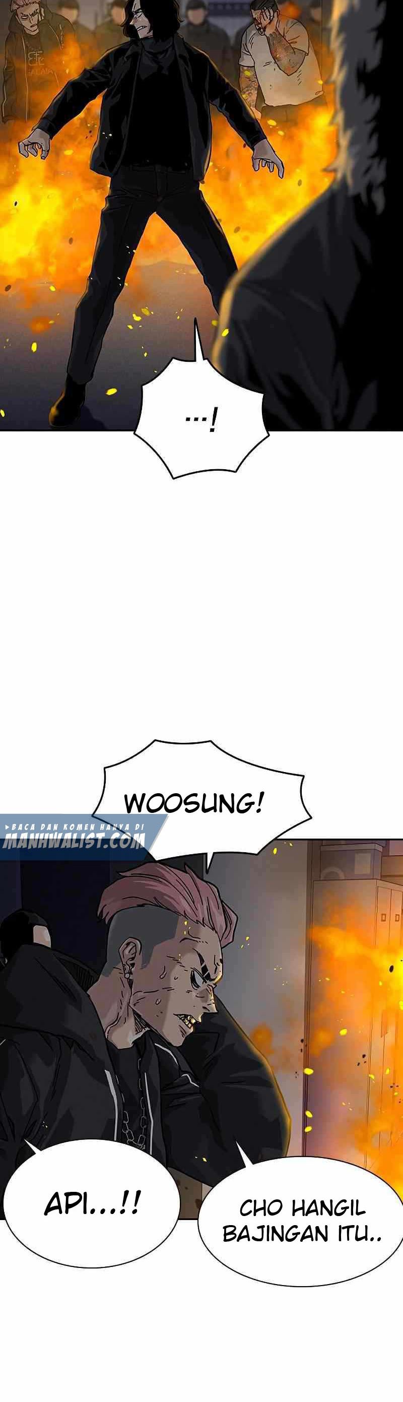 To Not Die Chapter 62 Gambar 23