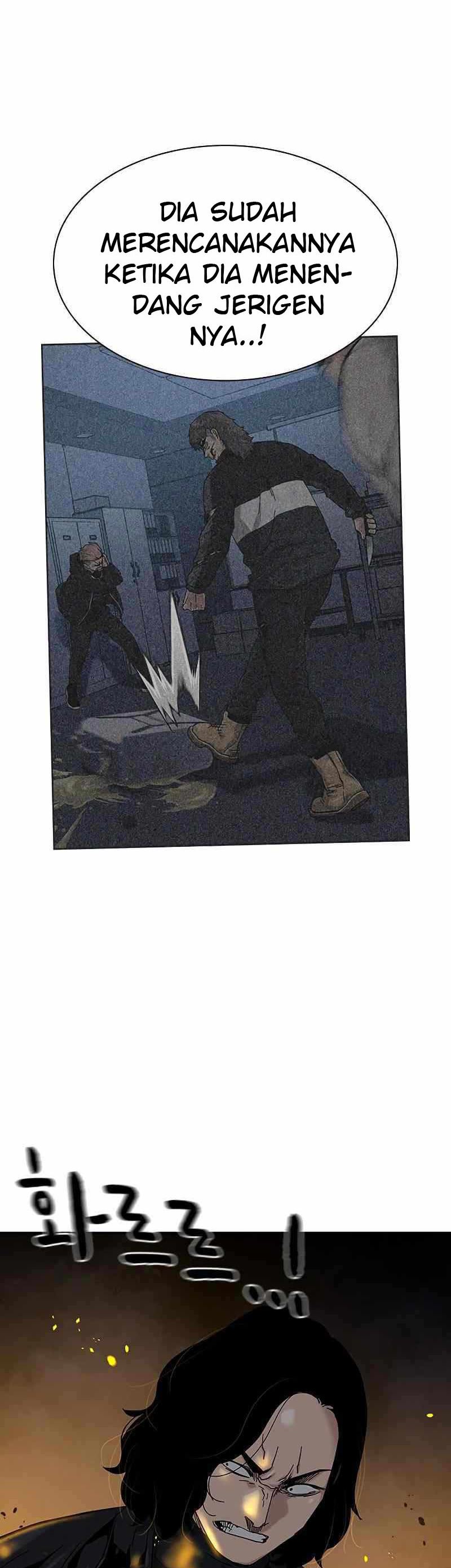 To Not Die Chapter 62 Gambar 24