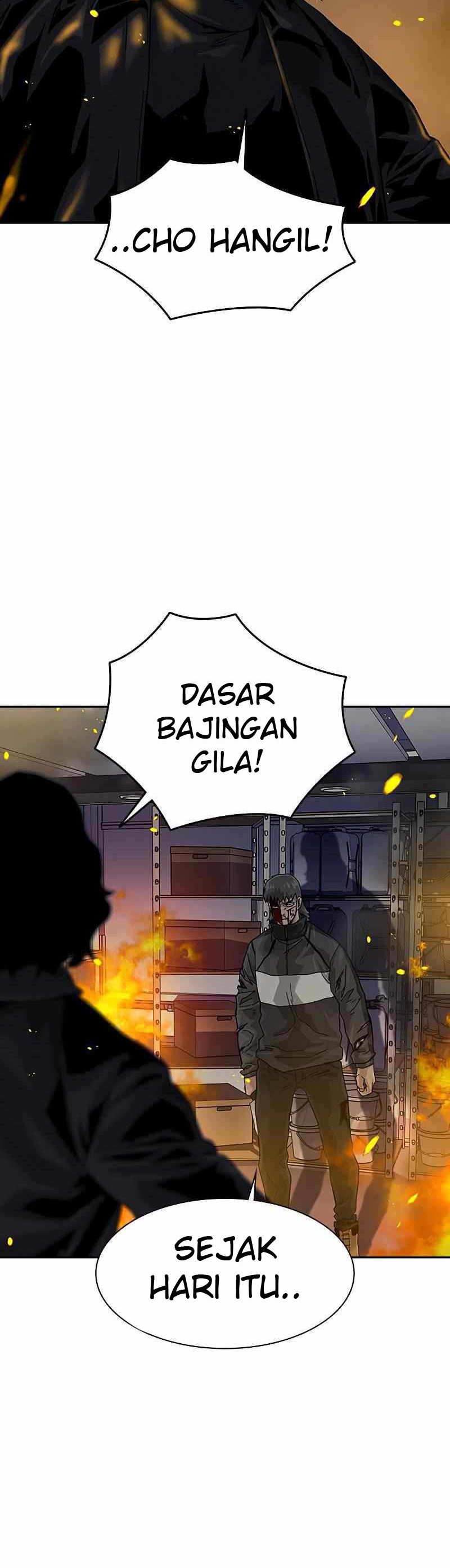 To Not Die Chapter 62 Gambar 25
