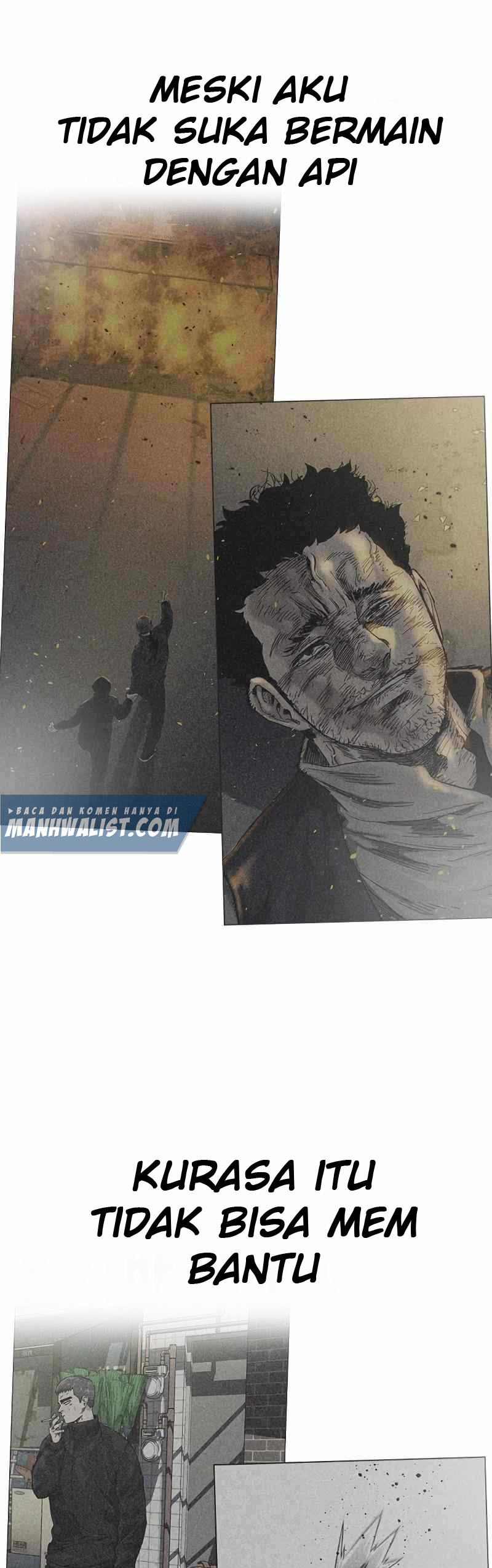 To Not Die Chapter 62 Gambar 26