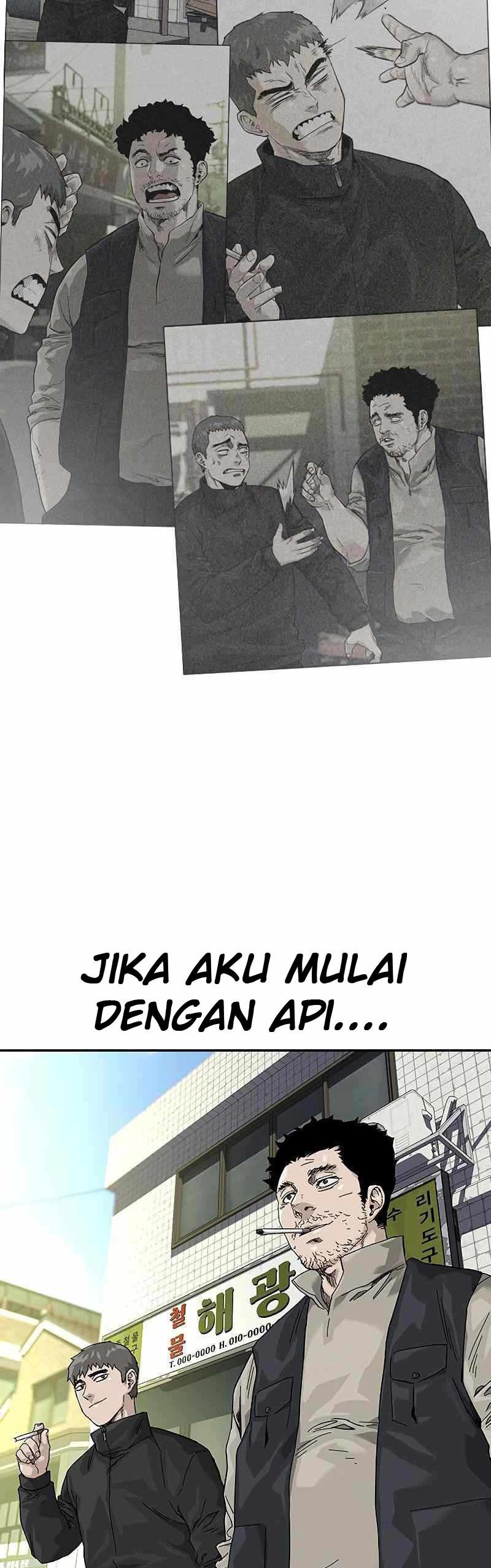 To Not Die Chapter 62 Gambar 27