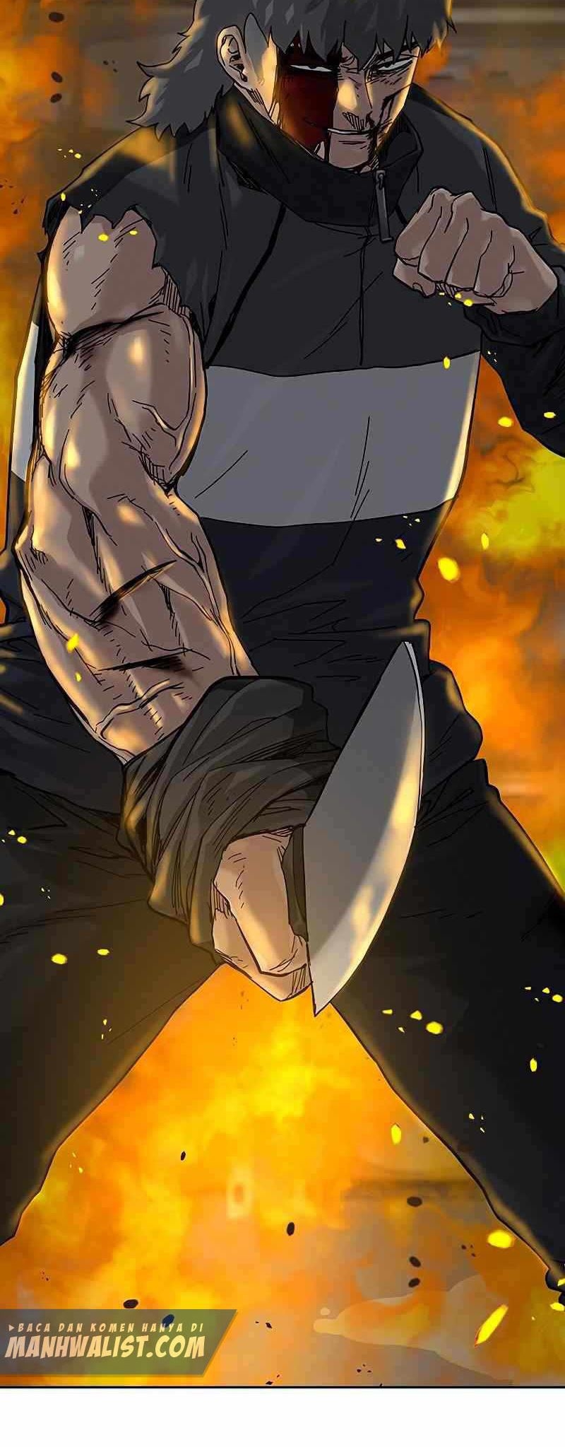 To Not Die Chapter 62 Gambar 30