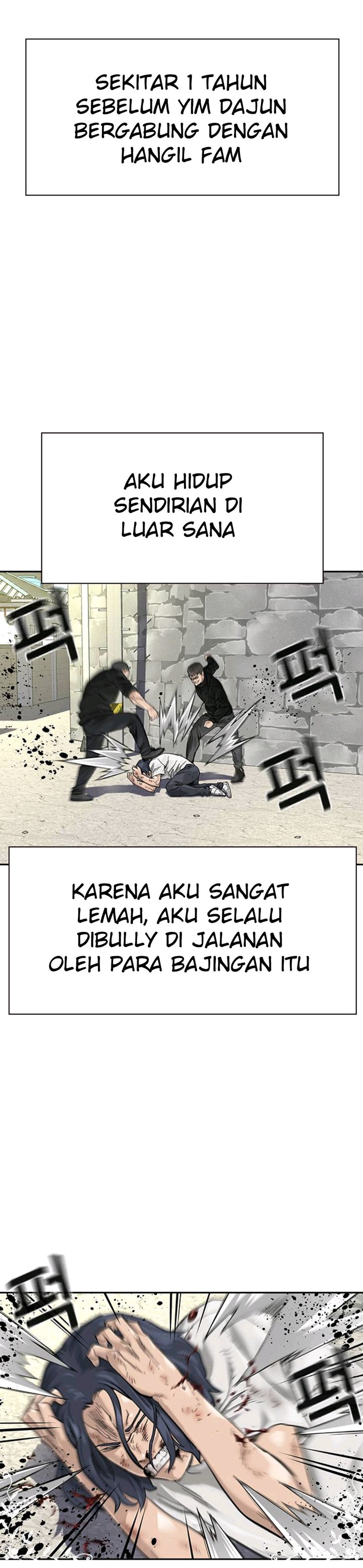 To Not Die Chapter 66.3 Gambar 3
