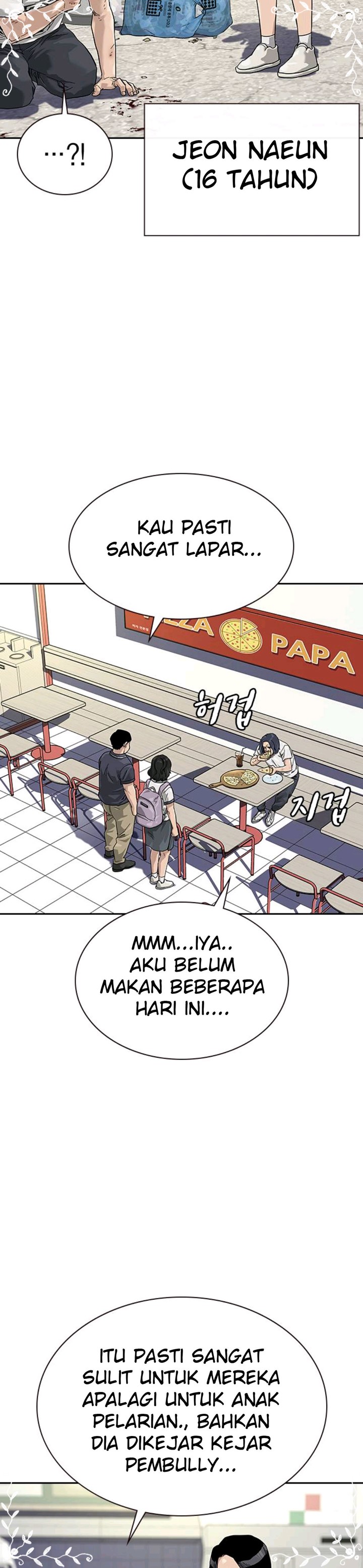 To Not Die Chapter 66.3 Gambar 5