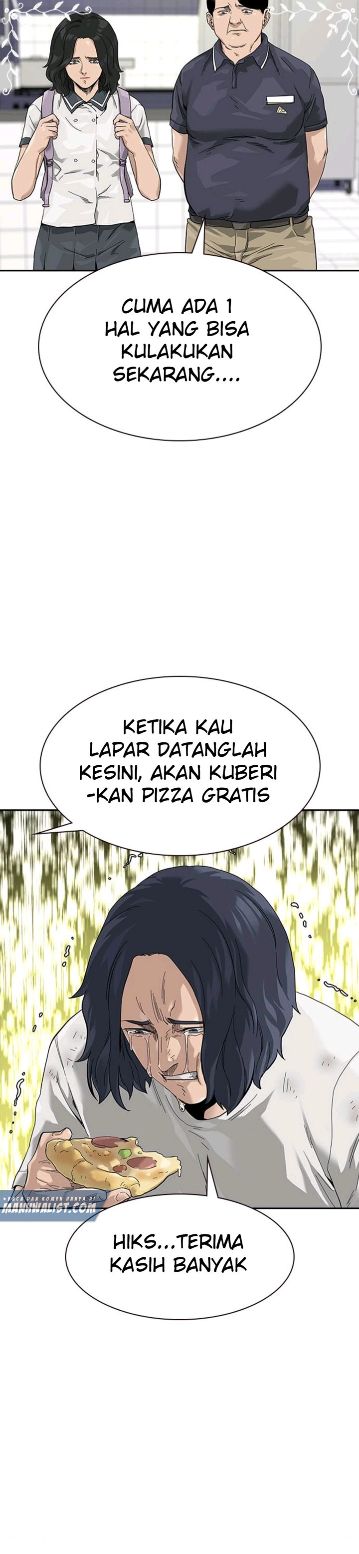 To Not Die Chapter 66.3 Gambar 6