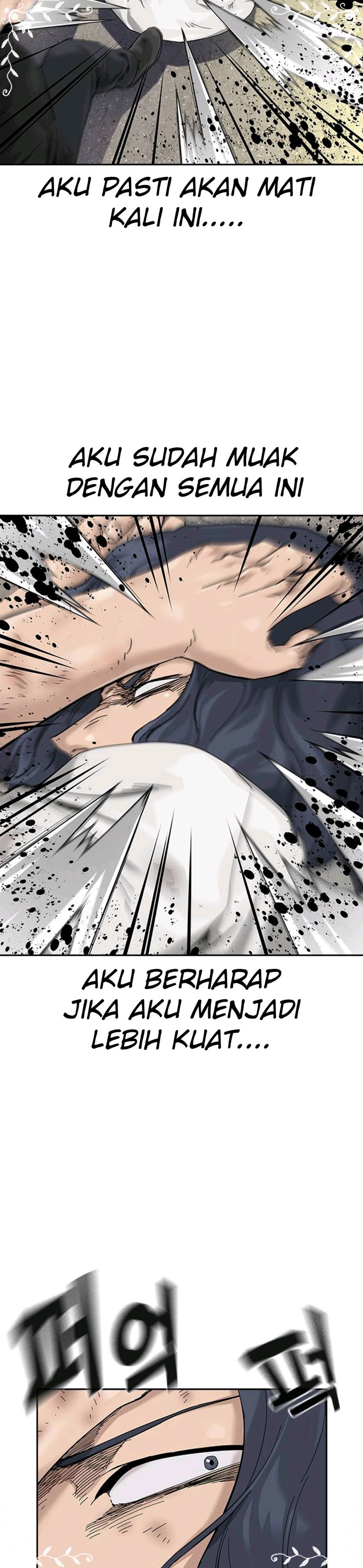 To Not Die Chapter 66.3 Gambar 8