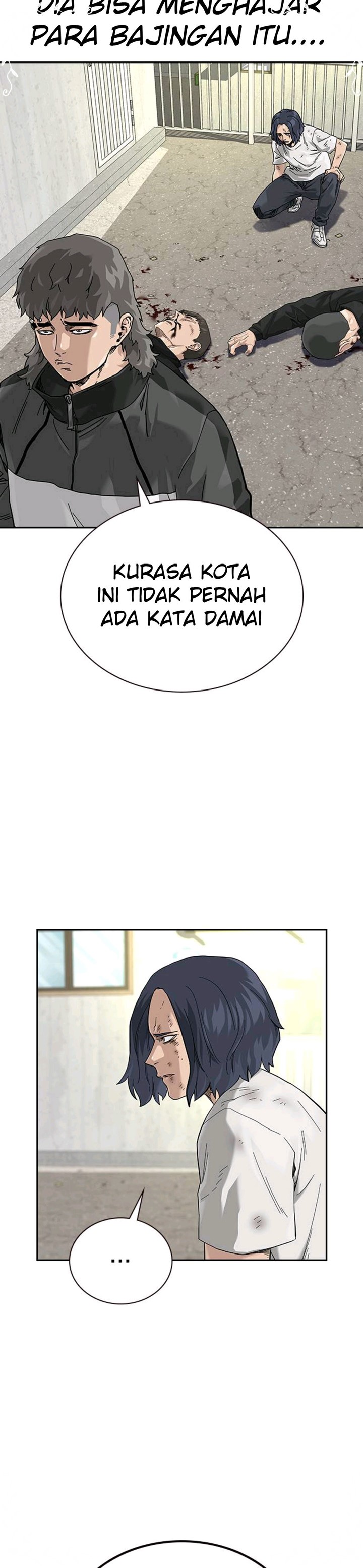 To Not Die Chapter 66.3 Gambar 10