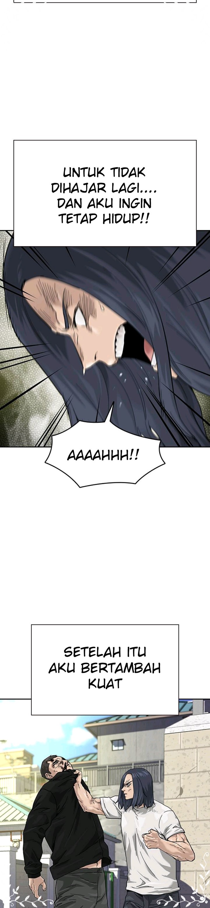 To Not Die Chapter 66.3 Gambar 13