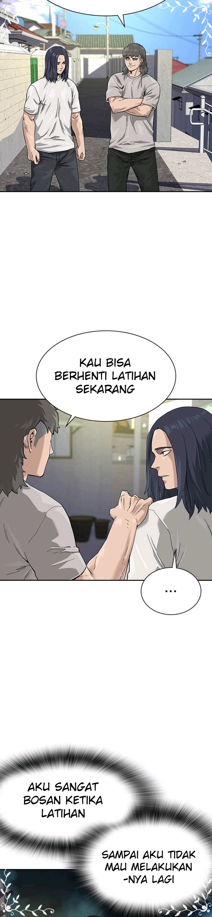 To Not Die Chapter 66.3 Gambar 15