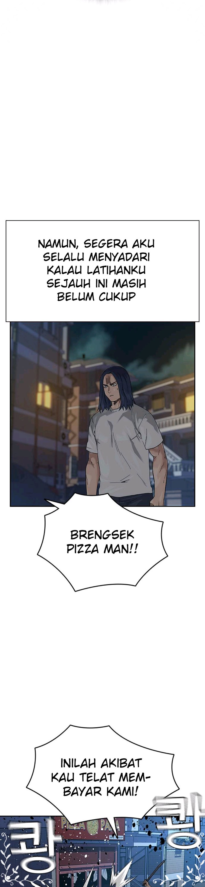 To Not Die Chapter 66.3 Gambar 17