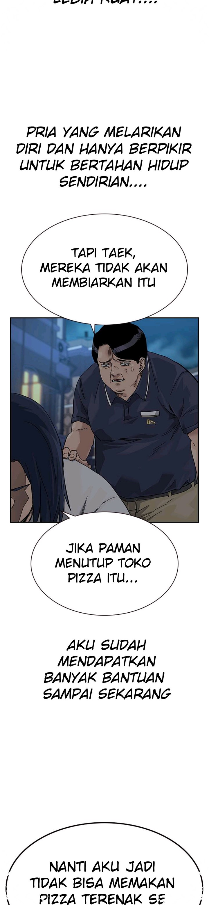 To Not Die Chapter 66.3 Gambar 21