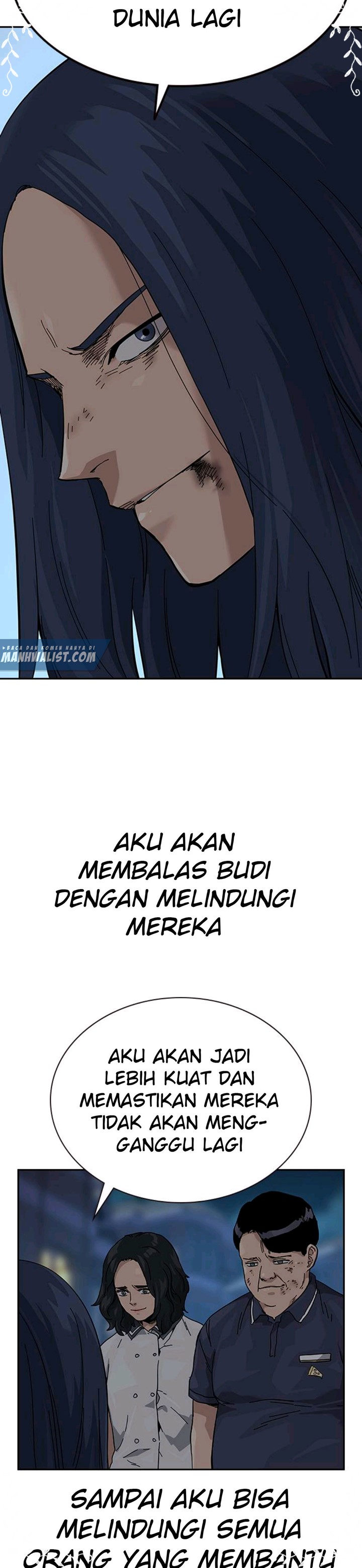 To Not Die Chapter 66.3 Gambar 22