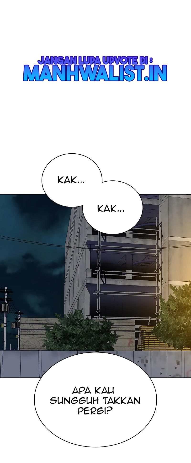 To Not Die Chapter 74 Gambar 1
