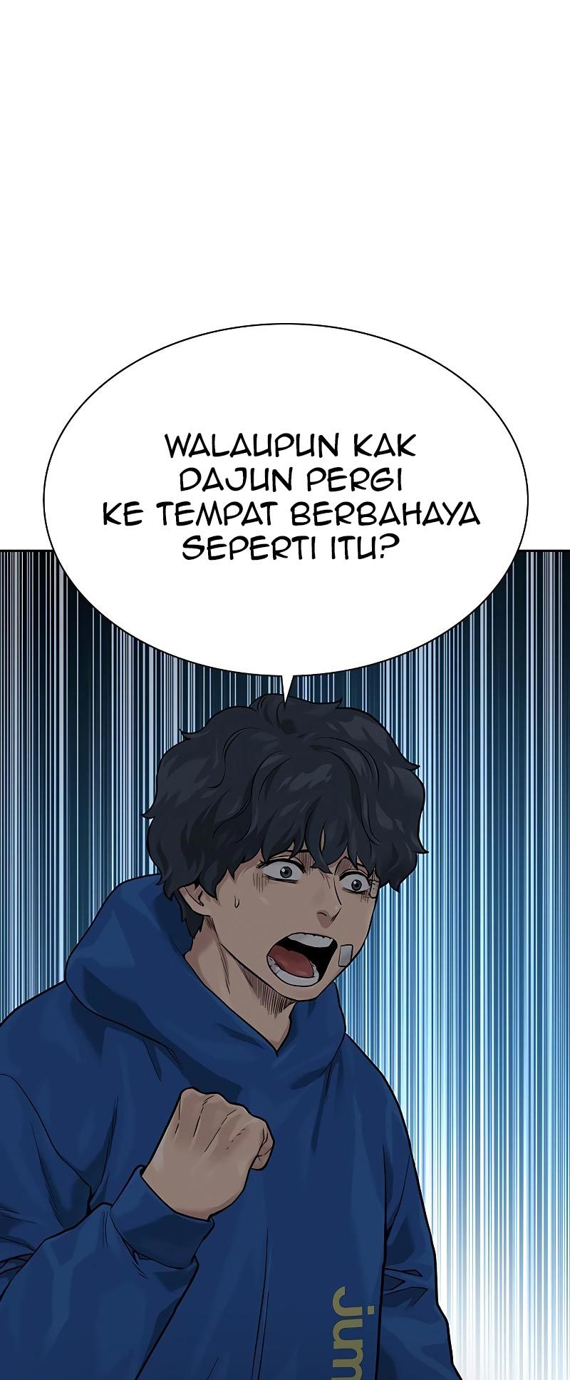 To Not Die Chapter 74 Gambar 2