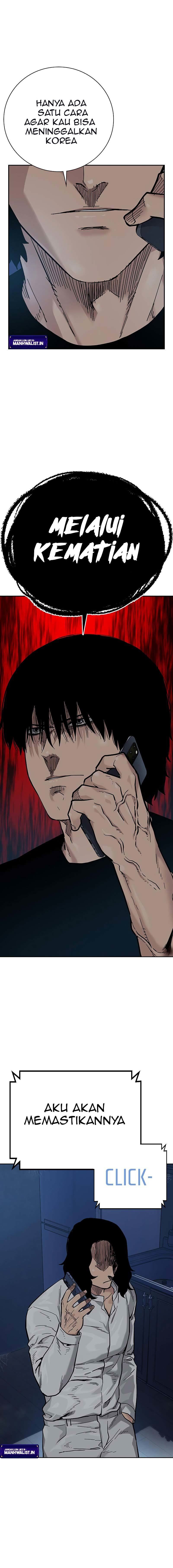 To Not Die Chapter 83 Gambar 6