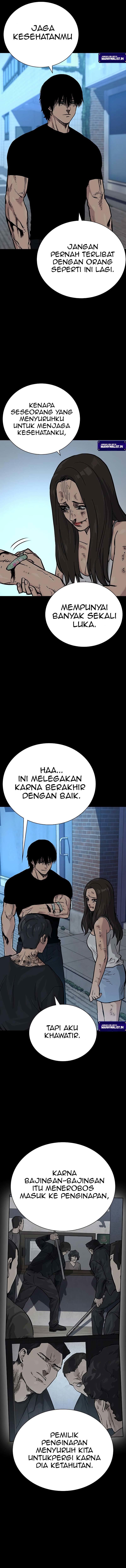 To Not Die Chapter 83 Gambar 9