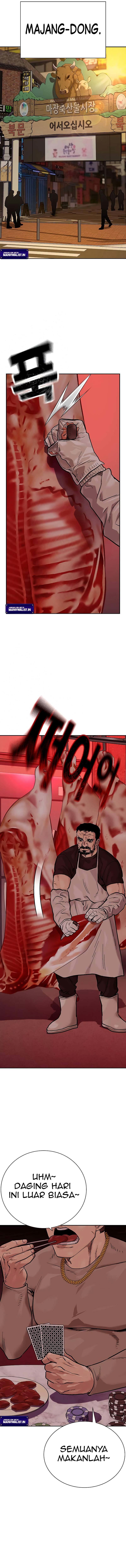 To Not Die Chapter 83 Gambar 16