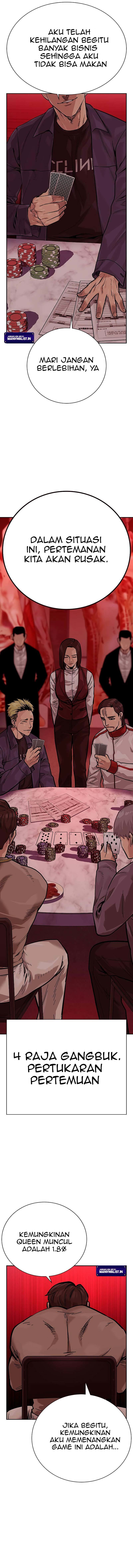 To Not Die Chapter 83 Gambar 17