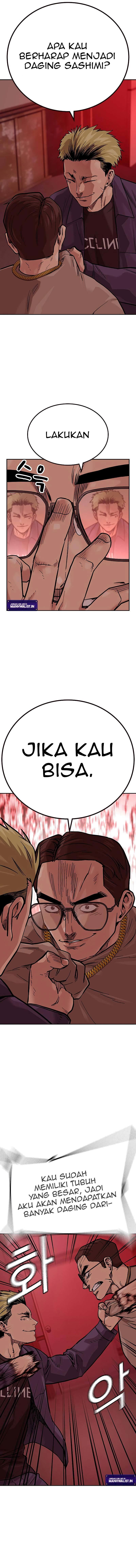 To Not Die Chapter 83 Gambar 21
