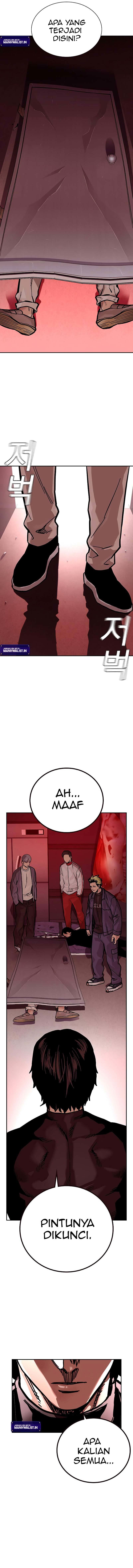 To Not Die Chapter 83 Gambar 23