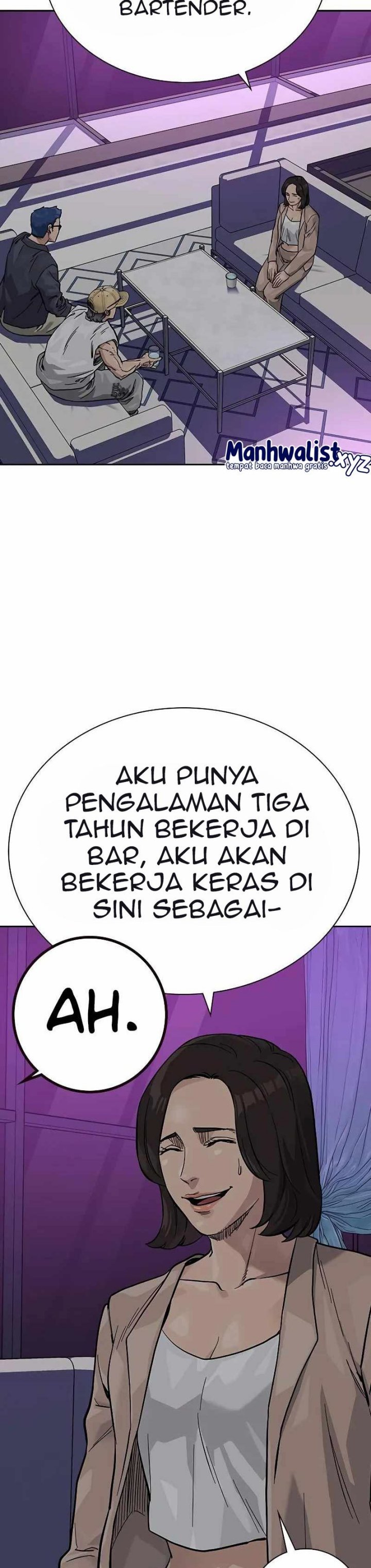 To Not Die Chapter 87 Gambar 2