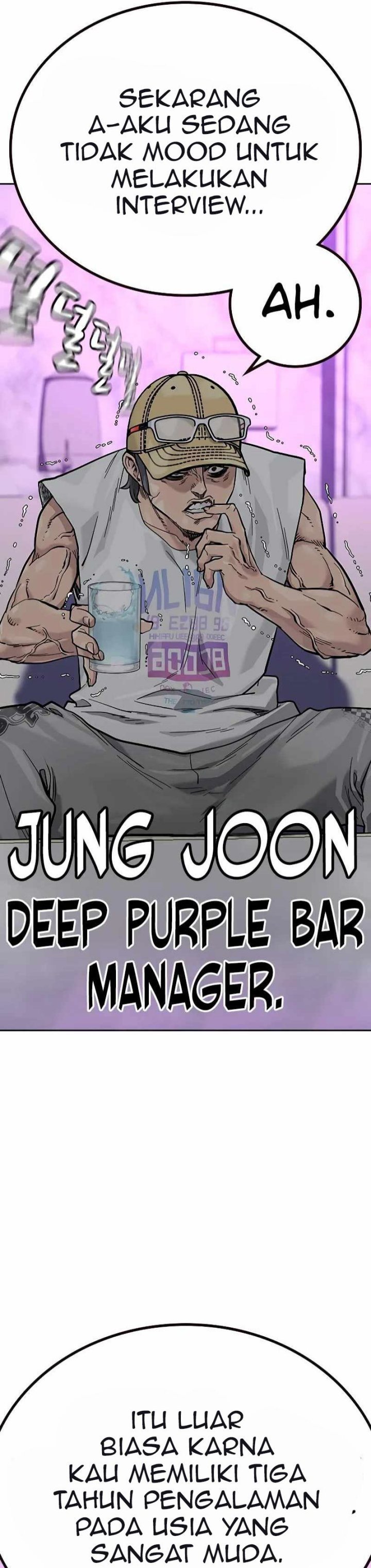 To Not Die Chapter 87 Gambar 4