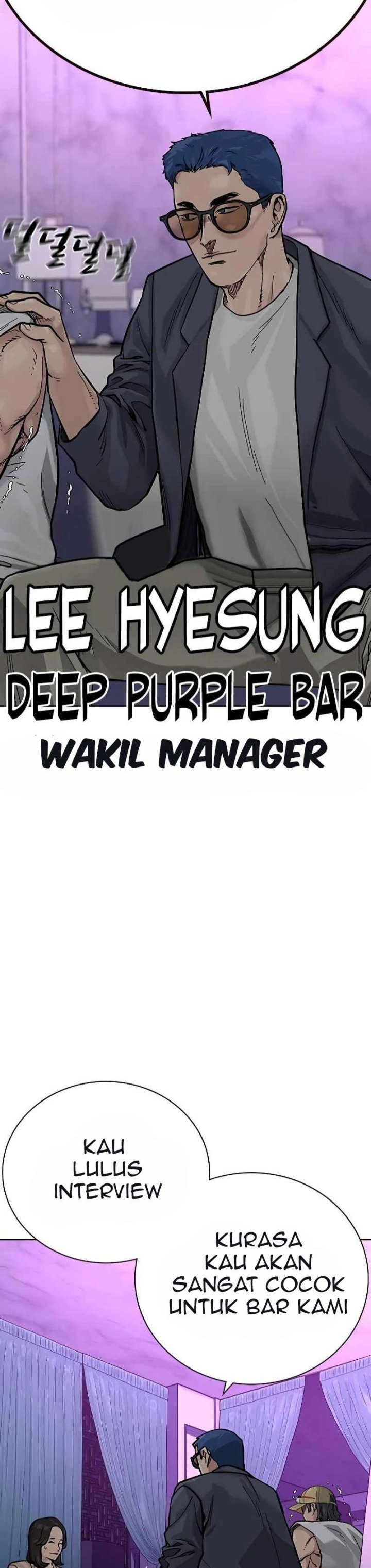 To Not Die Chapter 87 Gambar 5