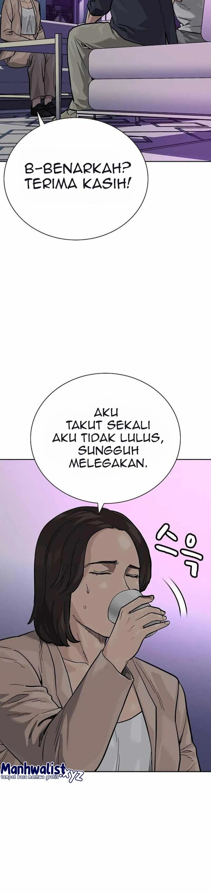 To Not Die Chapter 87 Gambar 6