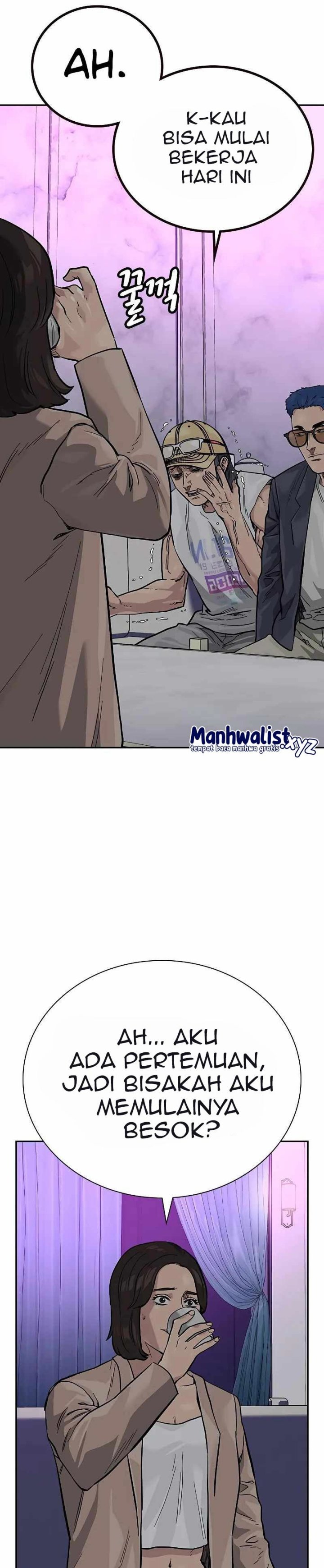 To Not Die Chapter 87 Gambar 7