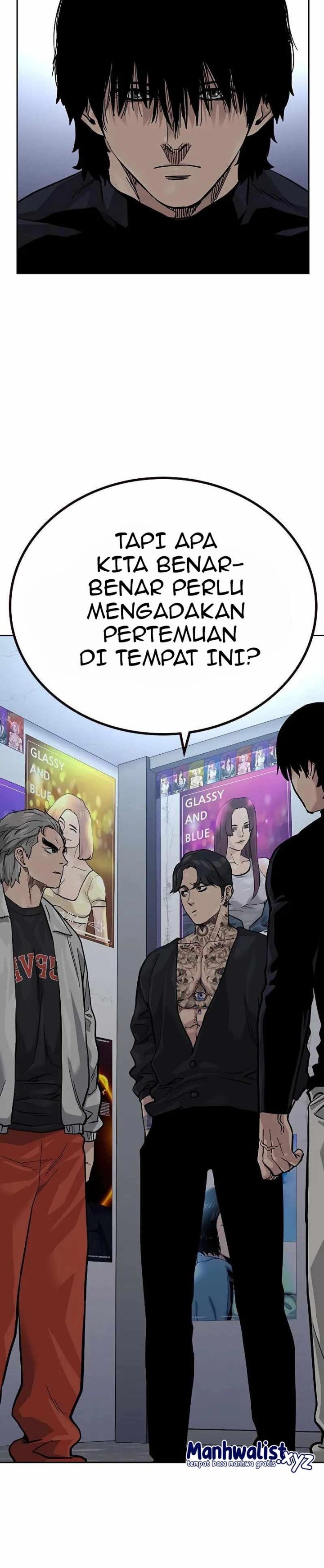 To Not Die Chapter 87 Gambar 12